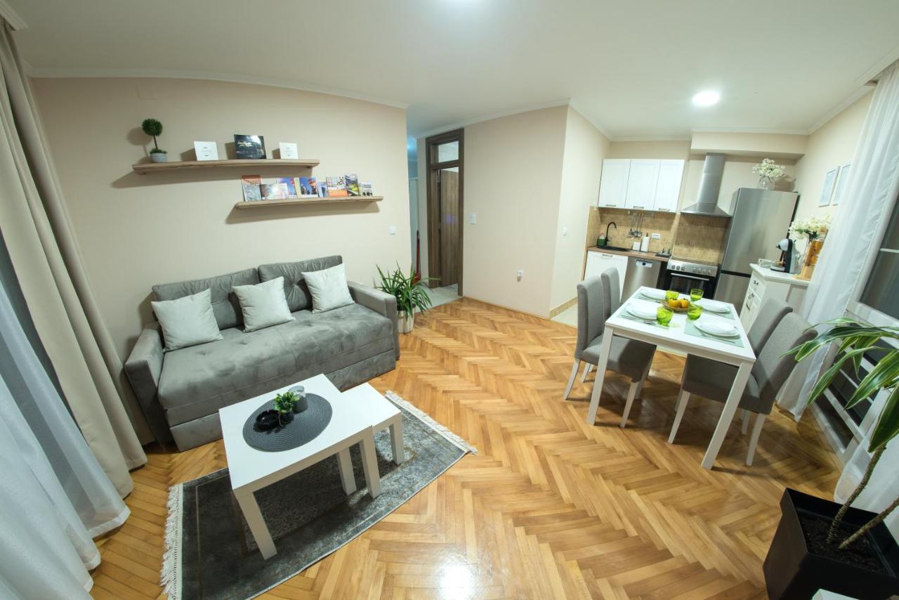 Apartman Centar Požarevac Exterior foto