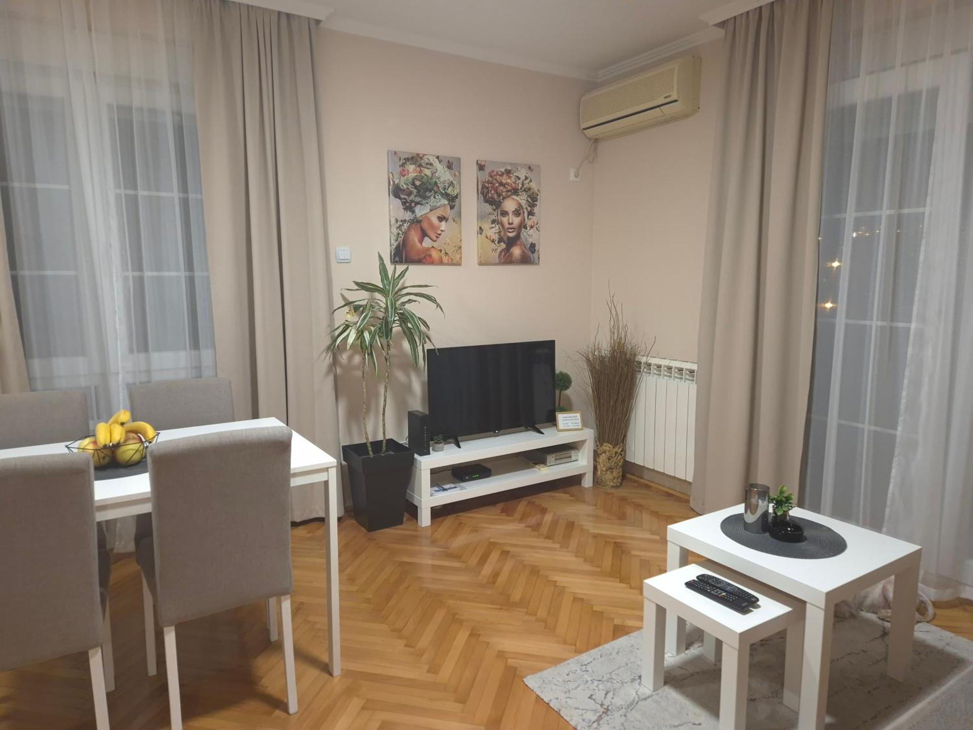 Apartman Centar Požarevac Exterior foto
