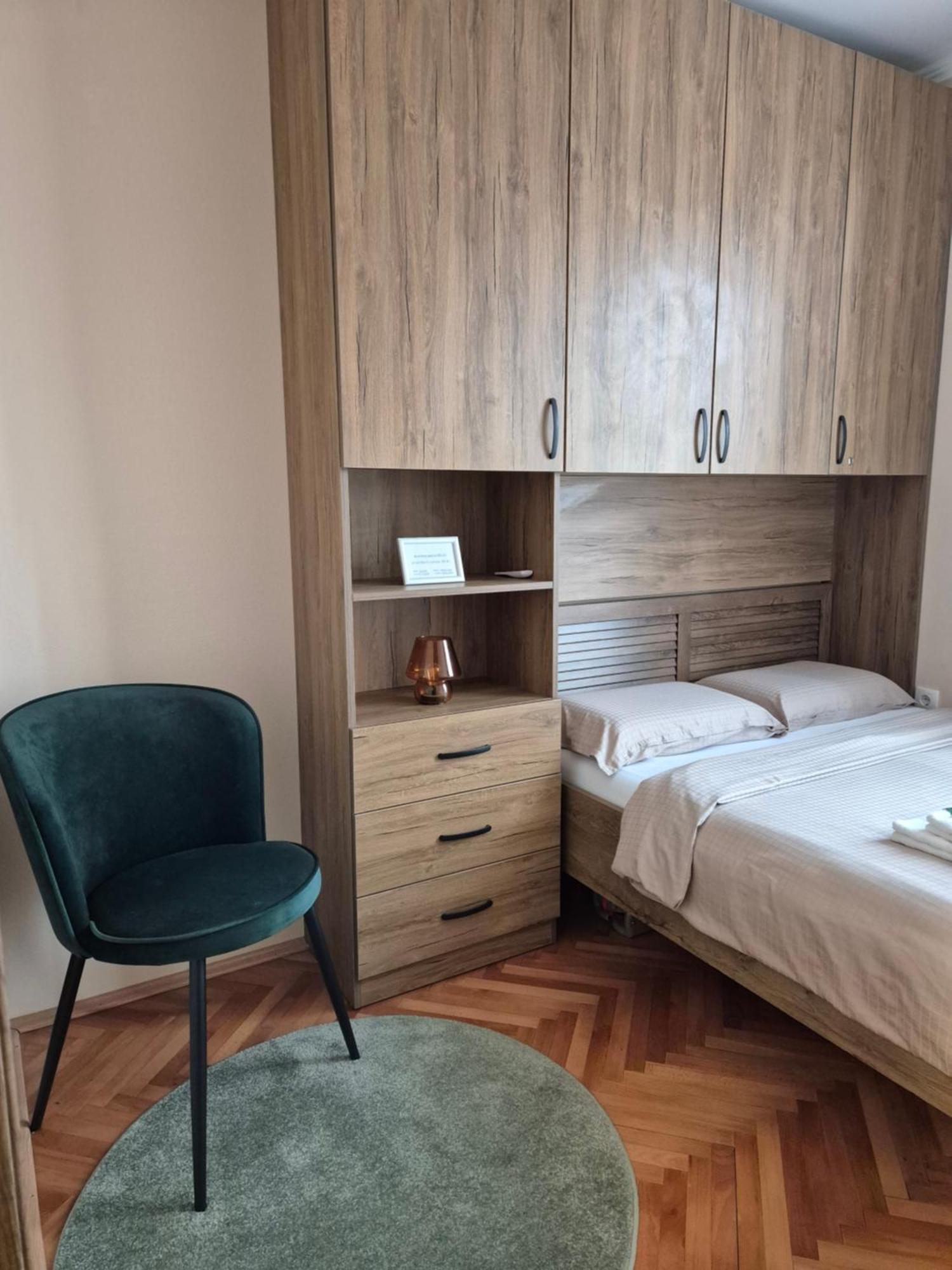 Apartman Centar Požarevac Exterior foto